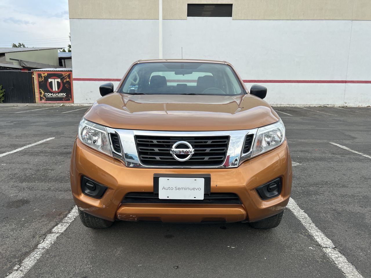 2020 Nissan NP300 FRONTIER XE T/M AC PAQ. SEG.6 VEL