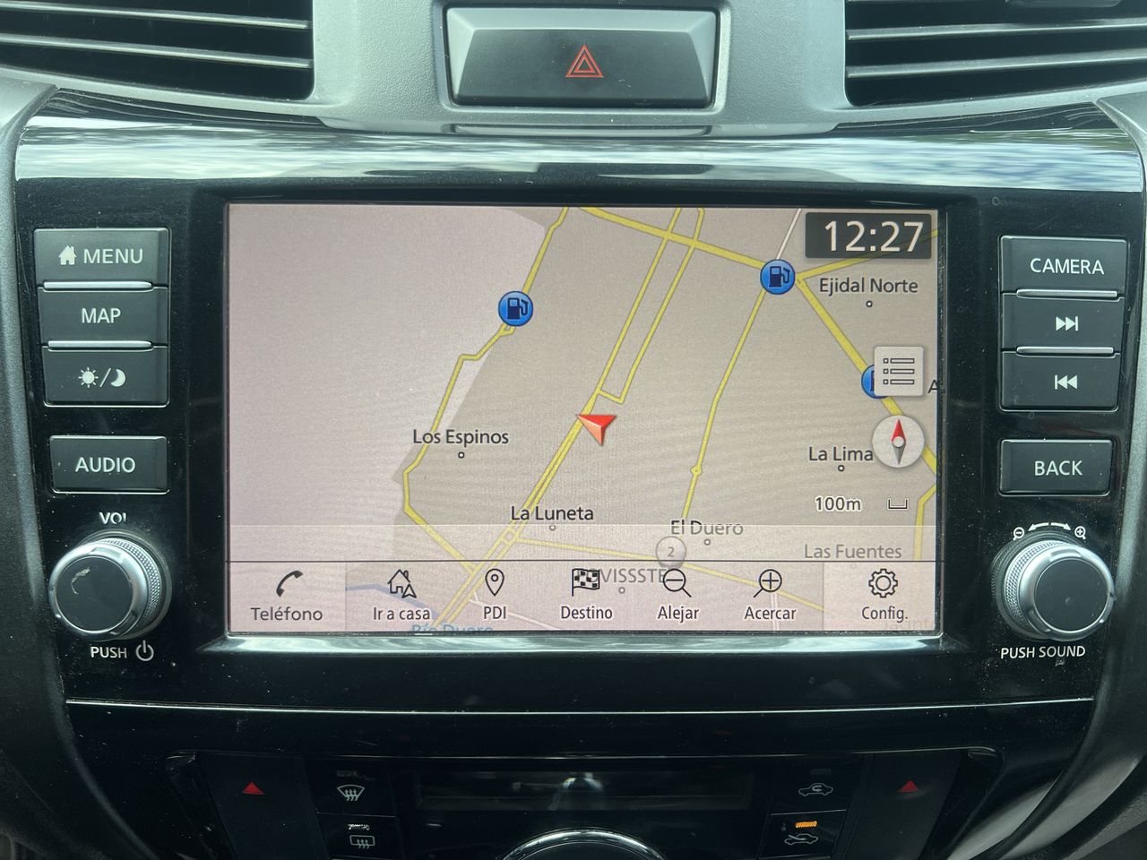 2021 Nissan FRONTIER PRO-4X 4X4 TA 21