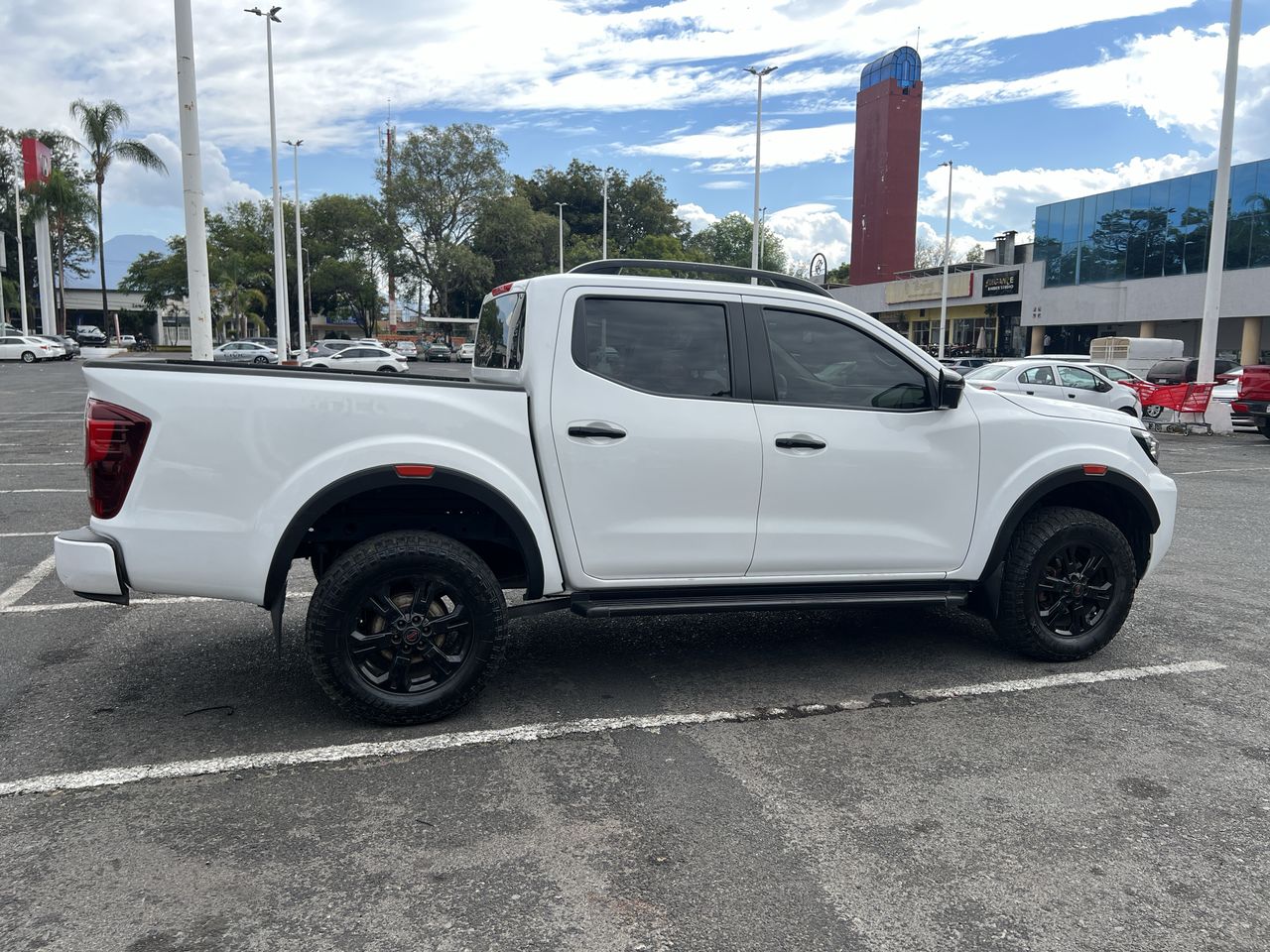 2021 Nissan FRONTIER PRO-4X 4X4 TA 21