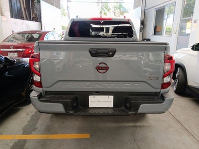 2023 Nissan FRONTIER PRO-4X 4X4 TA 23
