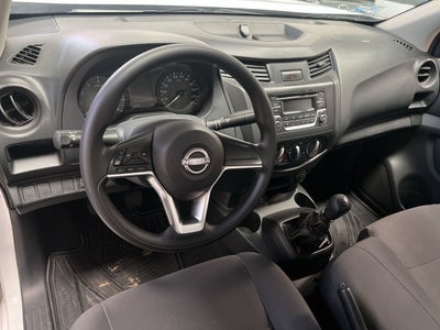 2023 Nissan FRONTIER CHASIS TM AC 23