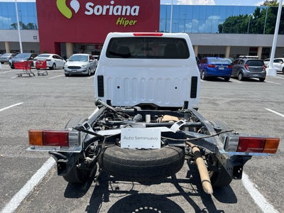 2023 Nissan FRONTIER CHASIS TM AC 23