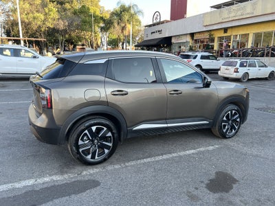 2025 Nissan KICKS ADVANCE CVT
