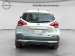 2018 Nissan KICKS KICKS 1.6 ADVANCE CVT 5P