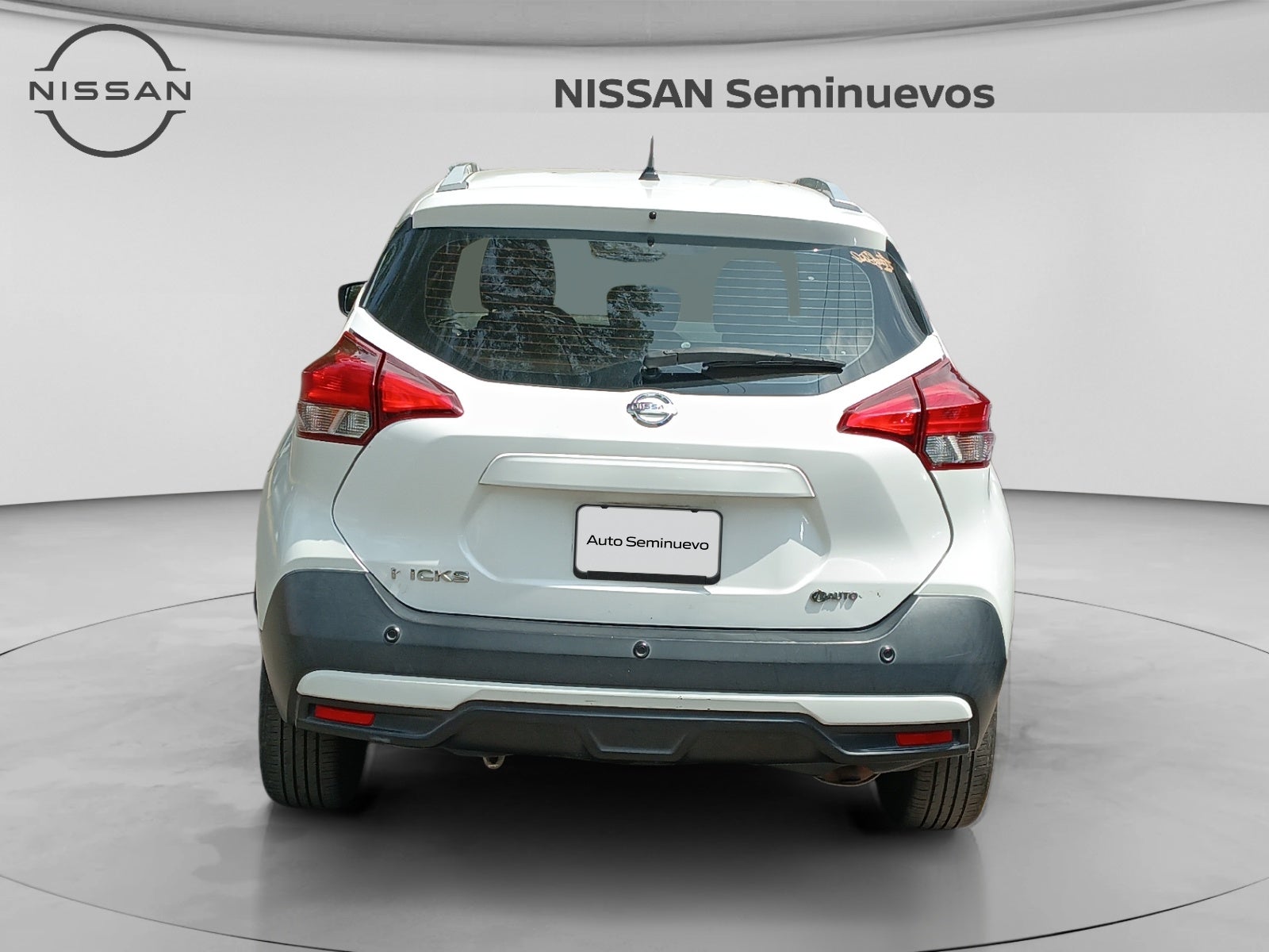 2018 Nissan KICKS KICKS 1.6 ADVANCE CVT 5P
