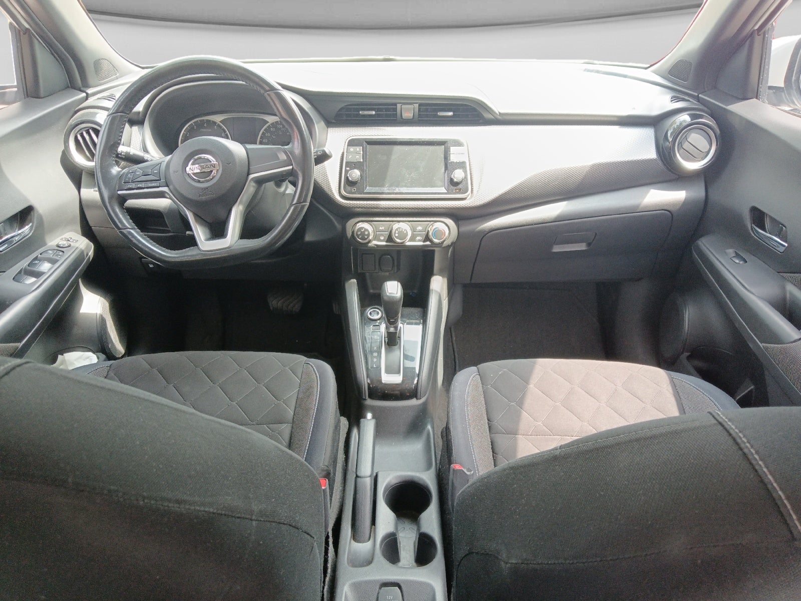 2018 Nissan KICKS KICKS 1.6 ADVANCE CVT 5P