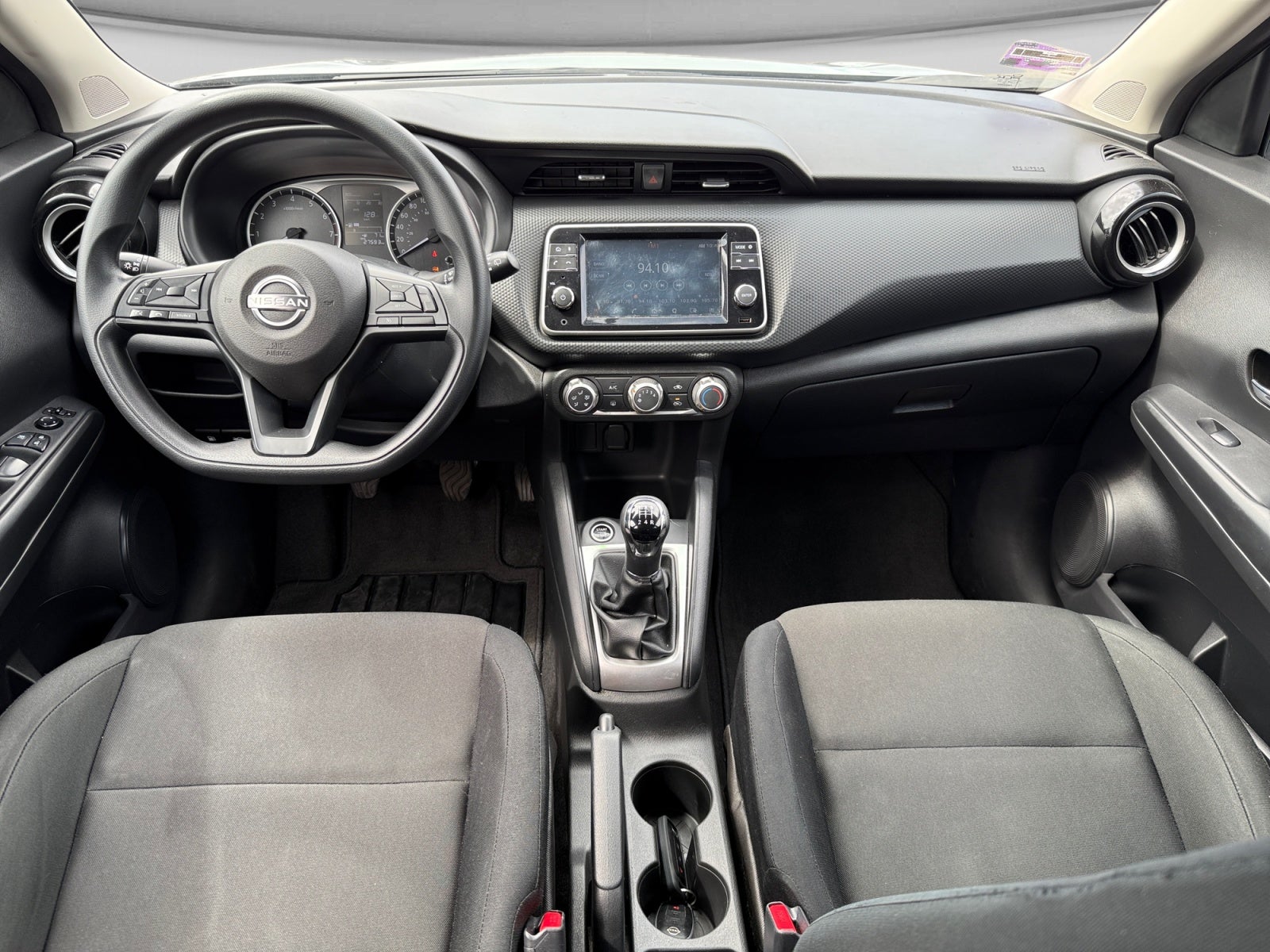2024 Nissan KICKS ADVANCE 1.6 LTS MT 24