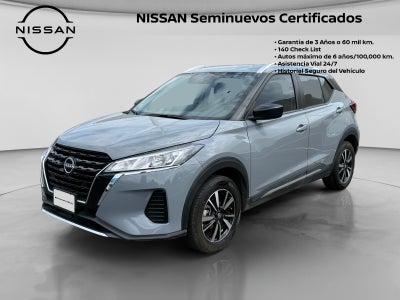 2024 Nissan KICKS ADVANCE 1.6 LTS MT 24