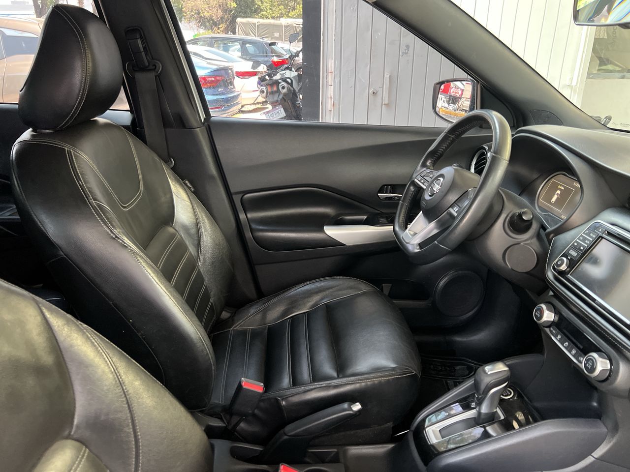 2018 Nissan KICKS 1.6 EXCLUSIVE LTS CVT A/C