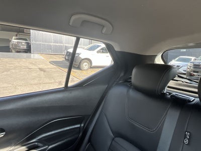 2022 Nissan KICKS EXCLUSIVE 1.6 LTS CVT 22