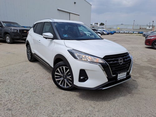 2023 Nissan KICKS EXCLUSIVE 1.6 LTS CVT 23