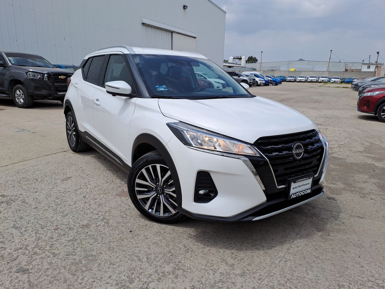 2023 Nissan KICKS EXCLUSIVE 1.6 LTS CVT 23