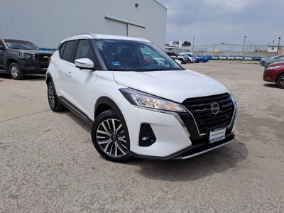 2023 Nissan KICKS EXCLUSIVE 1.6 LTS CVT 23