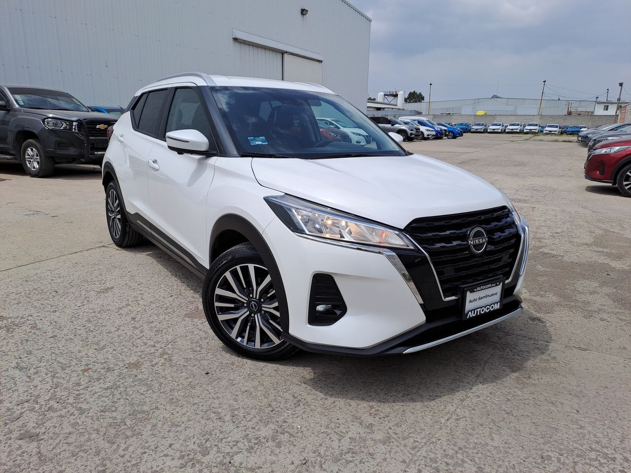 2023 Nissan KICKS EXCLUSIVE 1.6 LTS CVT 23