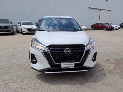 2023 Nissan KICKS EXCLUSIVE 1.6 LTS CVT 23