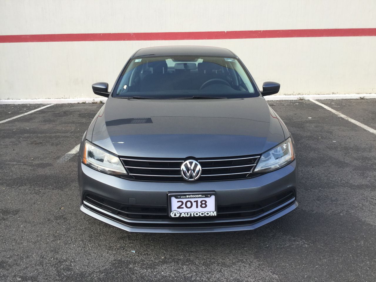 2018 Volkswagen JETTA TRENDLINE TIP.