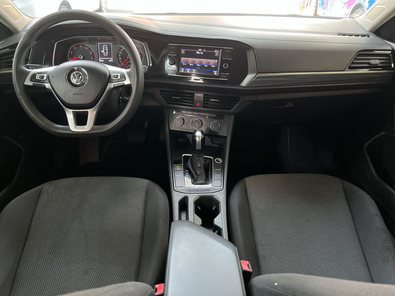 2019 Volkswagen JETTA COMFORTLINE