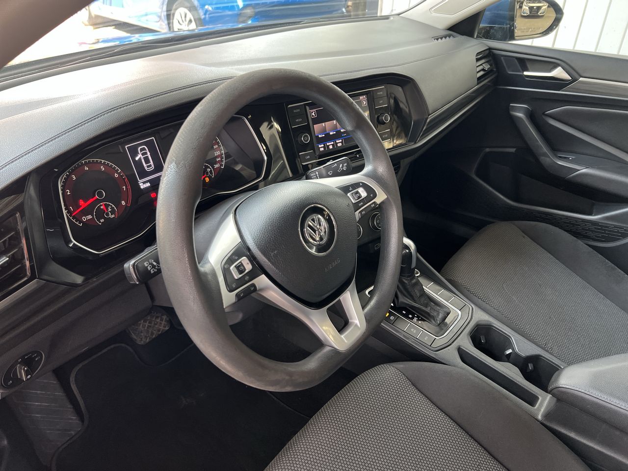 2019 Volkswagen JETTA COMFORTLINE
