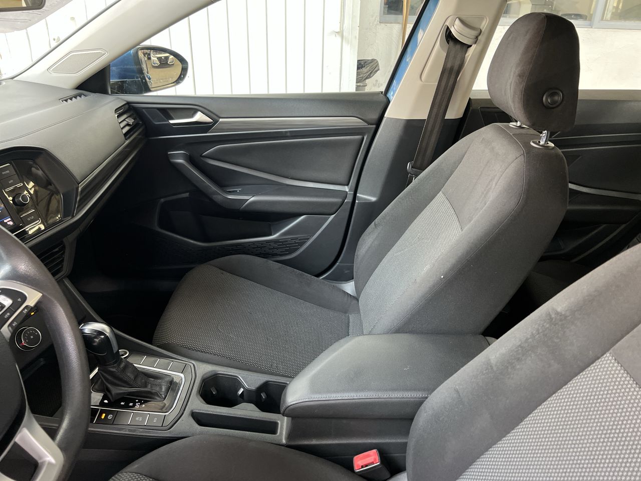 2019 Volkswagen JETTA COMFORTLINE