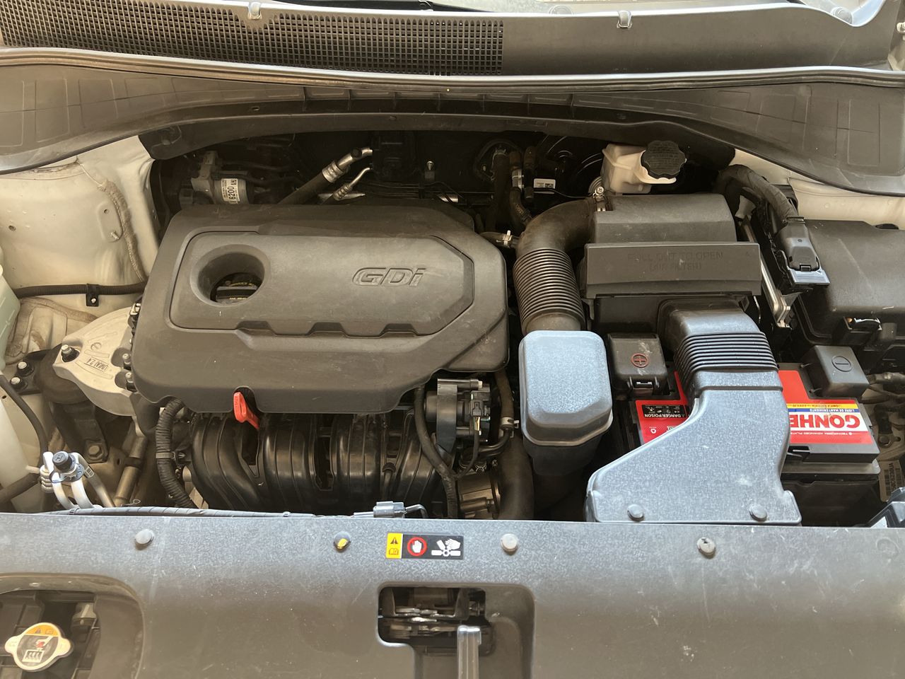 2019 Kia SORENTO 2.4L LX T/A - 7P