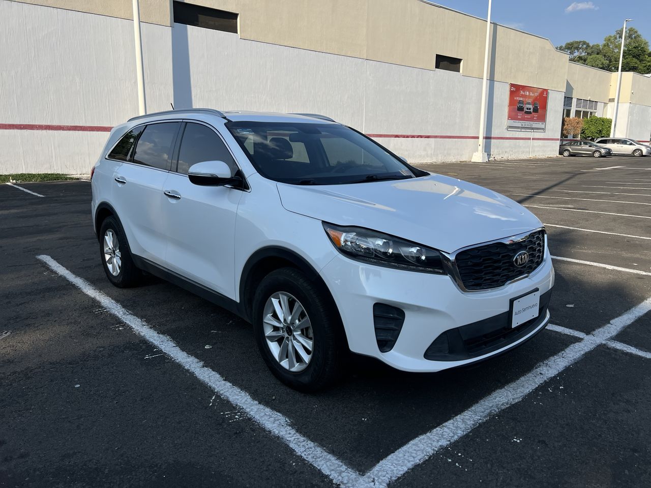 2019 Kia SORENTO 2.4L LX T/A - 7P