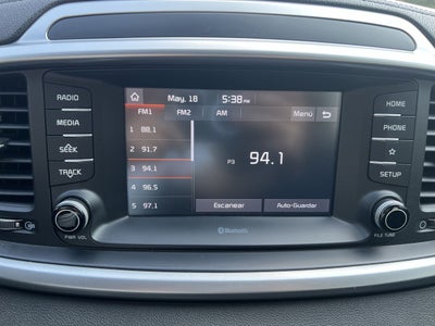 2019 Kia SORENTO 2.4L LX T/A - 7P