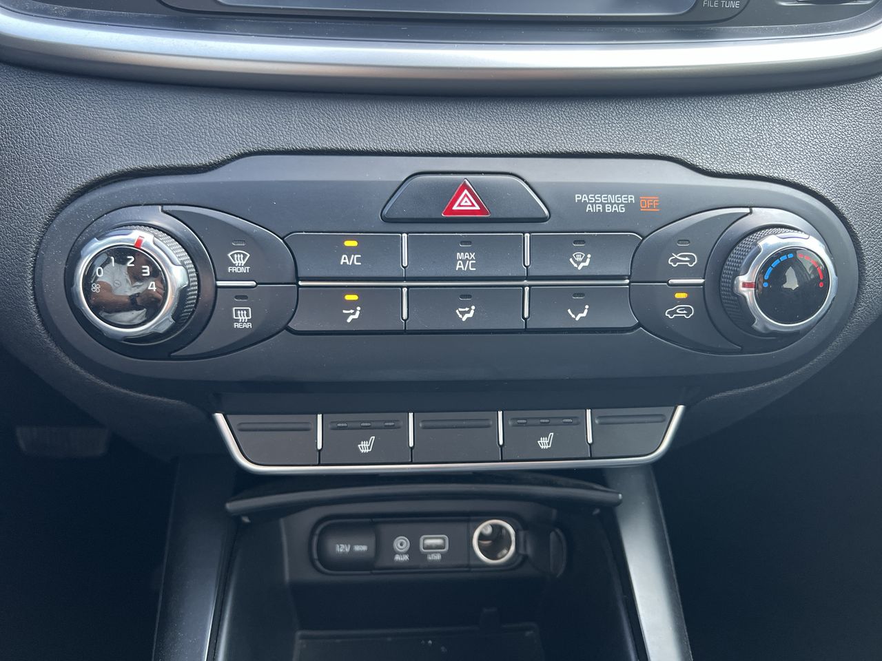 2019 Kia SORENTO 2.4L LX T/A - 7P