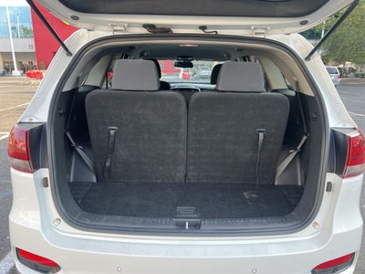 2019 Kia SORENTO 2.4L LX T/A - 7P