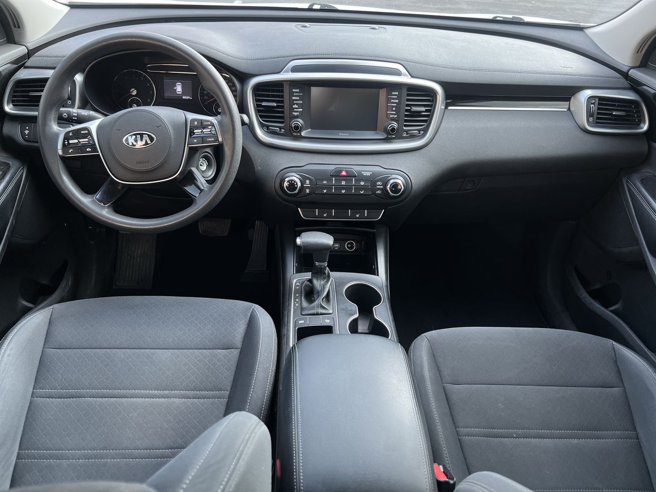 2019 Kia SORENTO 2.4L LX T/A - 7P
