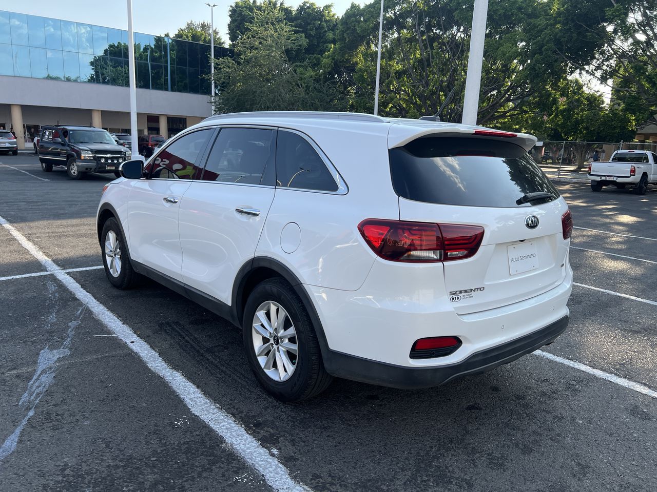 2019 Kia SORENTO 2.4L LX T/A - 7P