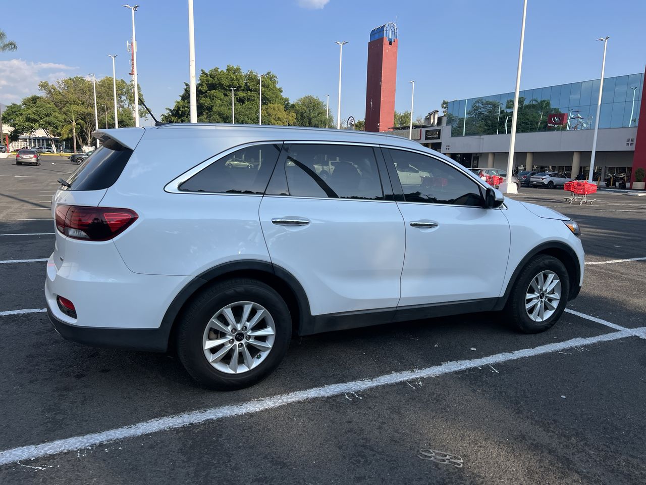 2019 Kia SORENTO 2.4L LX T/A - 7P