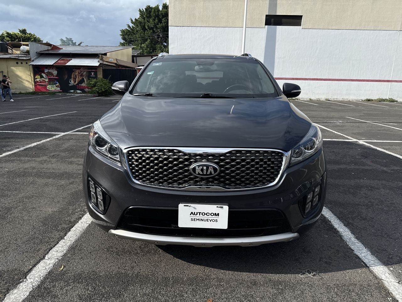 2018 Kia SORENTO SXL 4WD 3.3 AT