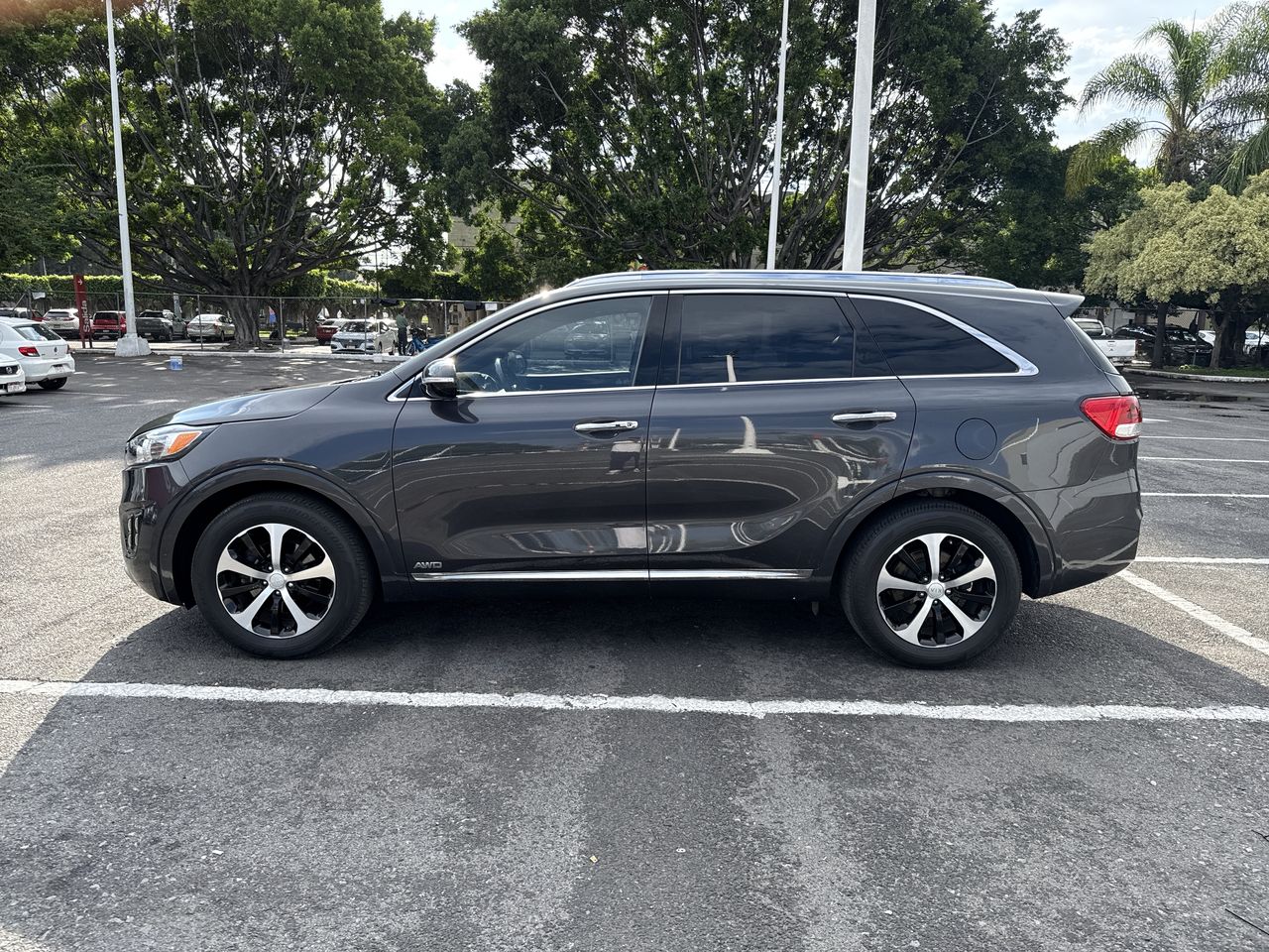 2018 Kia SORENTO SXL 4WD 3.3 AT