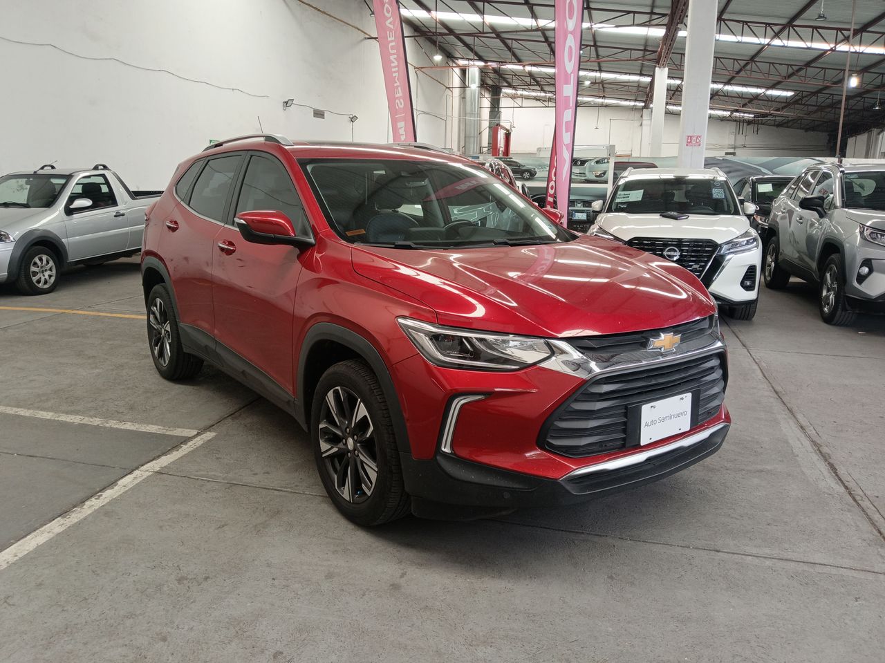 2021 Chevrolet TRACKER PREMIER D