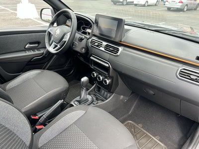 2025 RENAULT OROCH OUTSIDER CVT