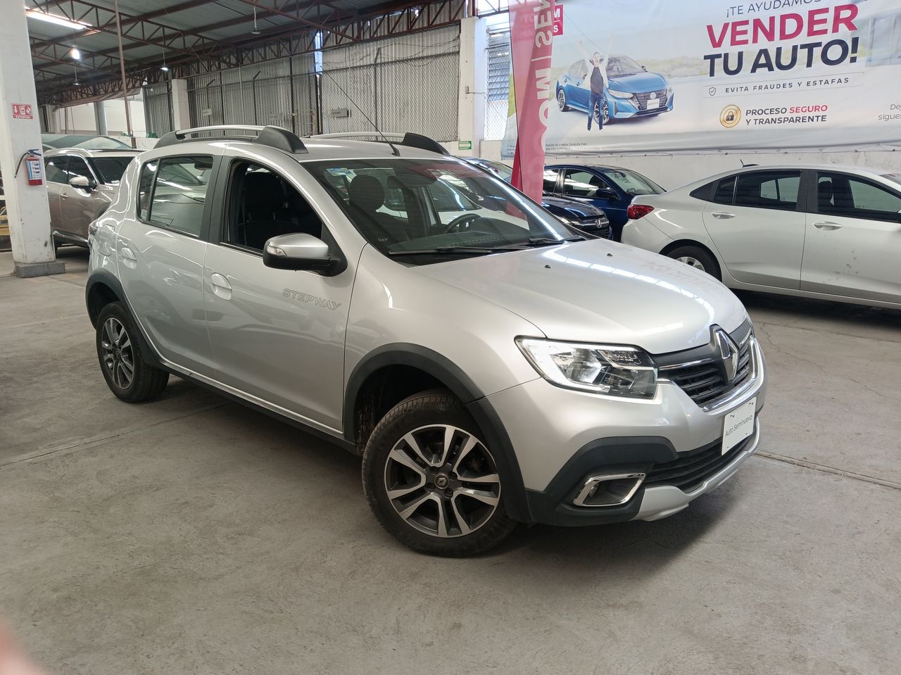 2021 RENAULT STEPWAY STEPWAY INTENS CVT