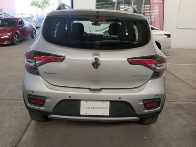 2021 RENAULT STEPWAY STEPWAY INTENS CVT