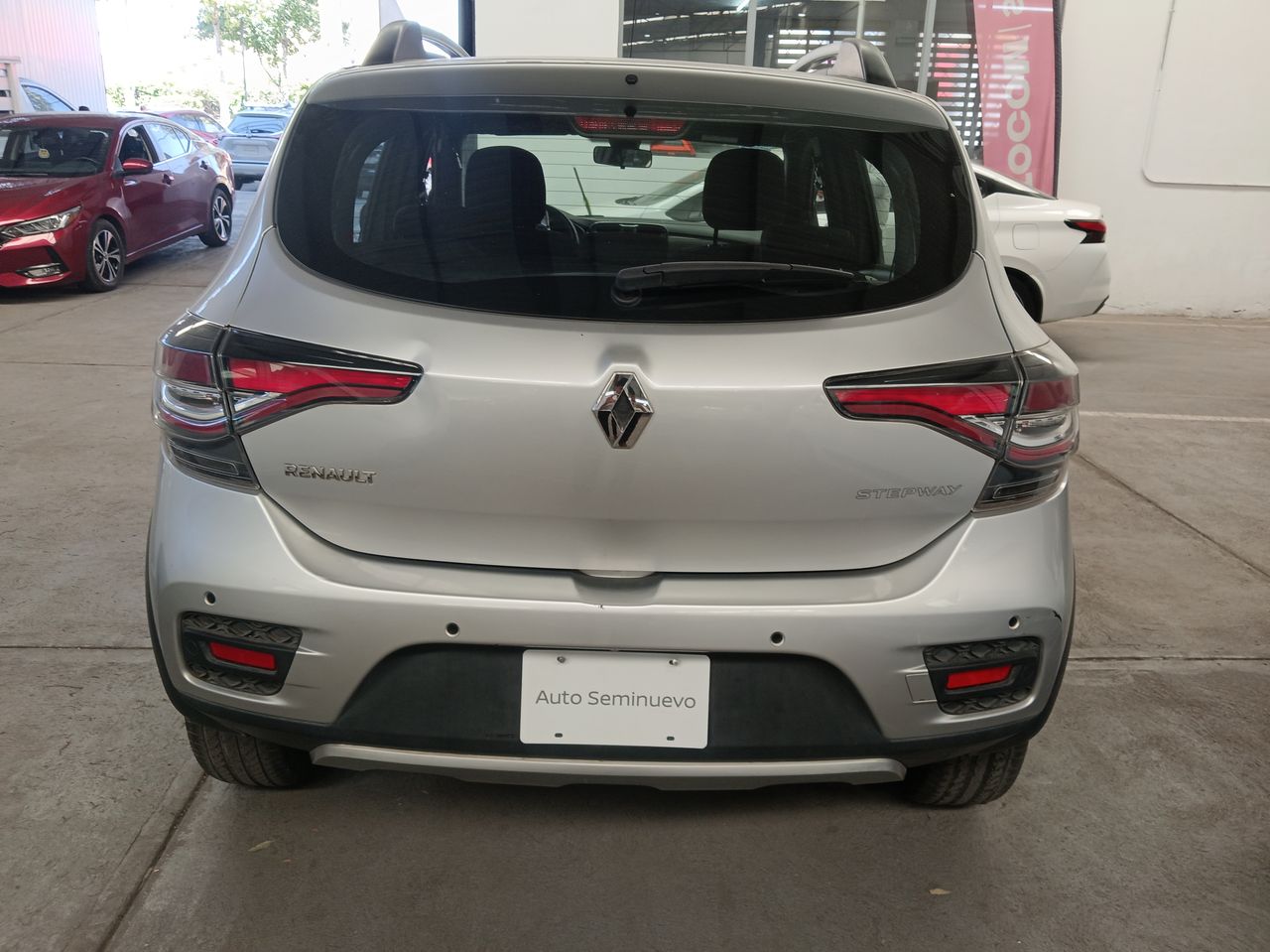 2021 RENAULT STEPWAY STEPWAY INTENS CVT