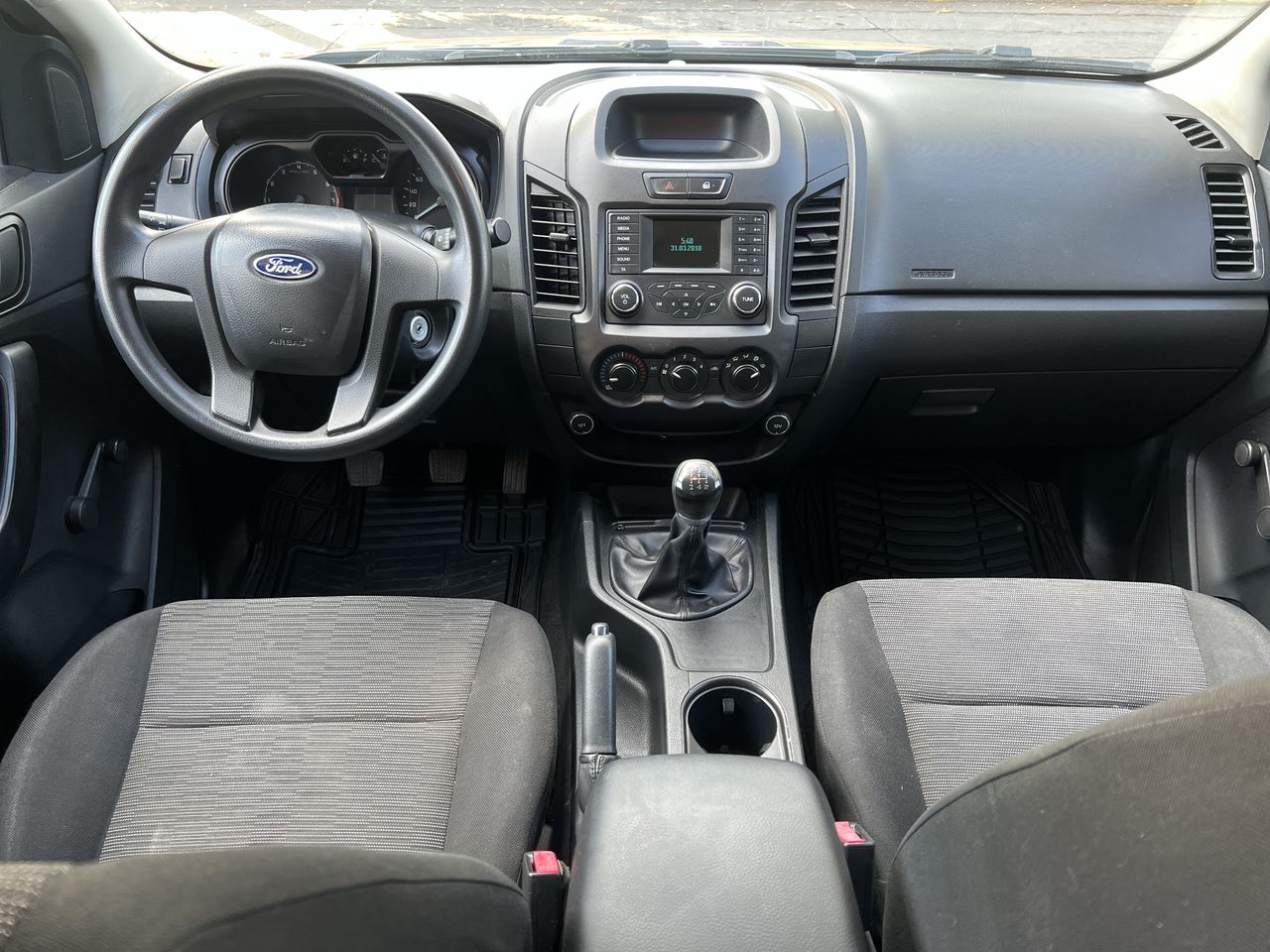 2020 Ford RANGER XLT GAS CREW CAB 2.5L 4X2