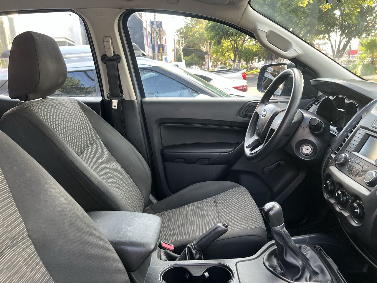 2020 Ford RANGER XLT GAS CREW CAB 2.5L 4X2