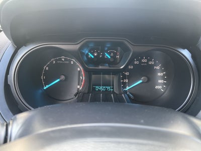 2020 Ford RANGER XLT GAS CREW CAB 2.5L 4X2