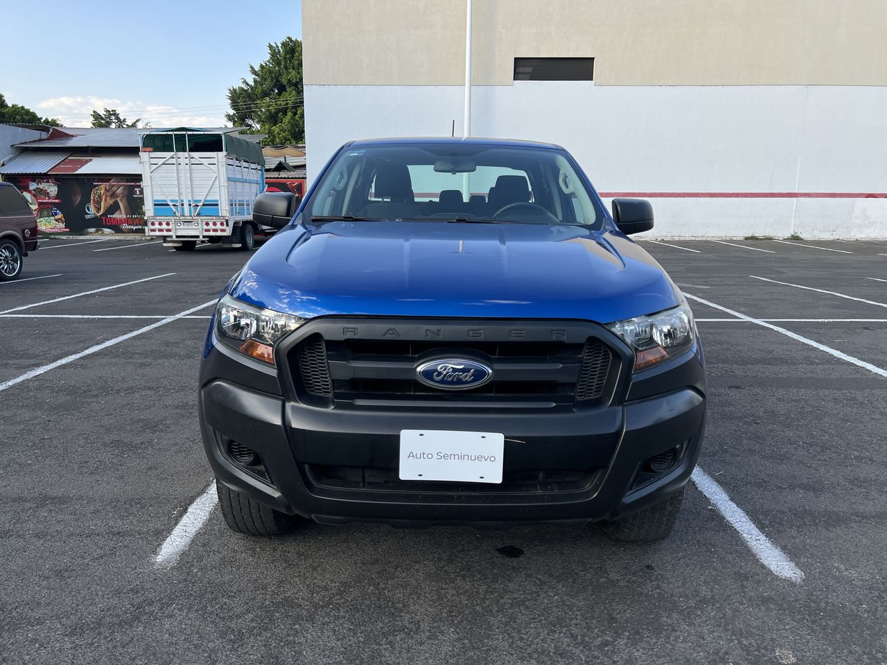 2020 Ford RANGER XLT GAS CREW CAB 2.5L 4X2