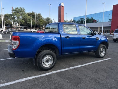 2020 Ford RANGER XLT GAS CREW CAB 2.5L 4X2