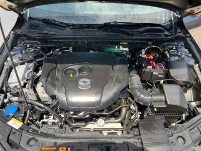 2022 Mazda MAZDA 3 SIGNATURE AWD