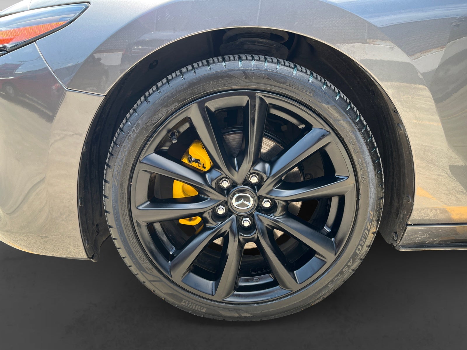 2022 Mazda MAZDA 3 SIGNATURE AWD