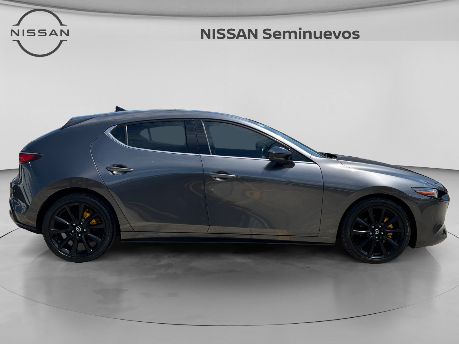 2022 Mazda MAZDA 3 SIGNATURE AWD