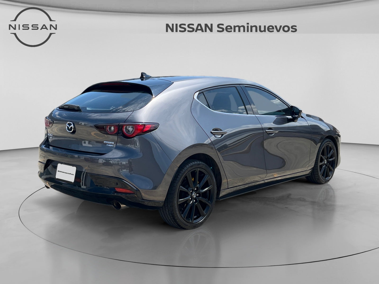 2022 Mazda MAZDA 3 SIGNATURE AWD