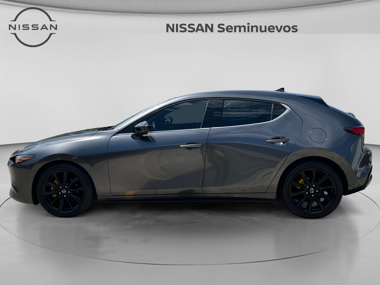 2022 Mazda MAZDA 3 SIGNATURE AWD