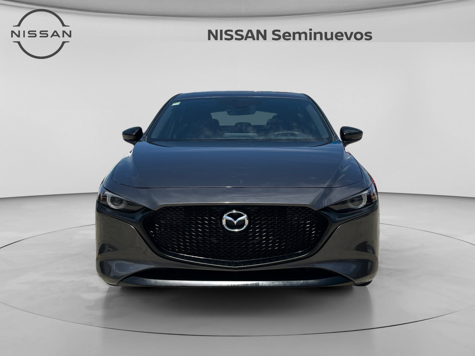 2022 Mazda MAZDA 3 SIGNATURE AWD