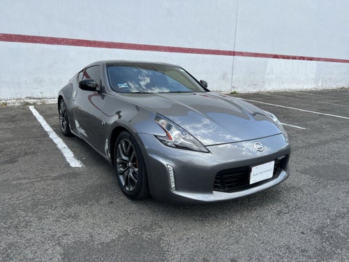 2018 Nissan 370Z TOURING T/A